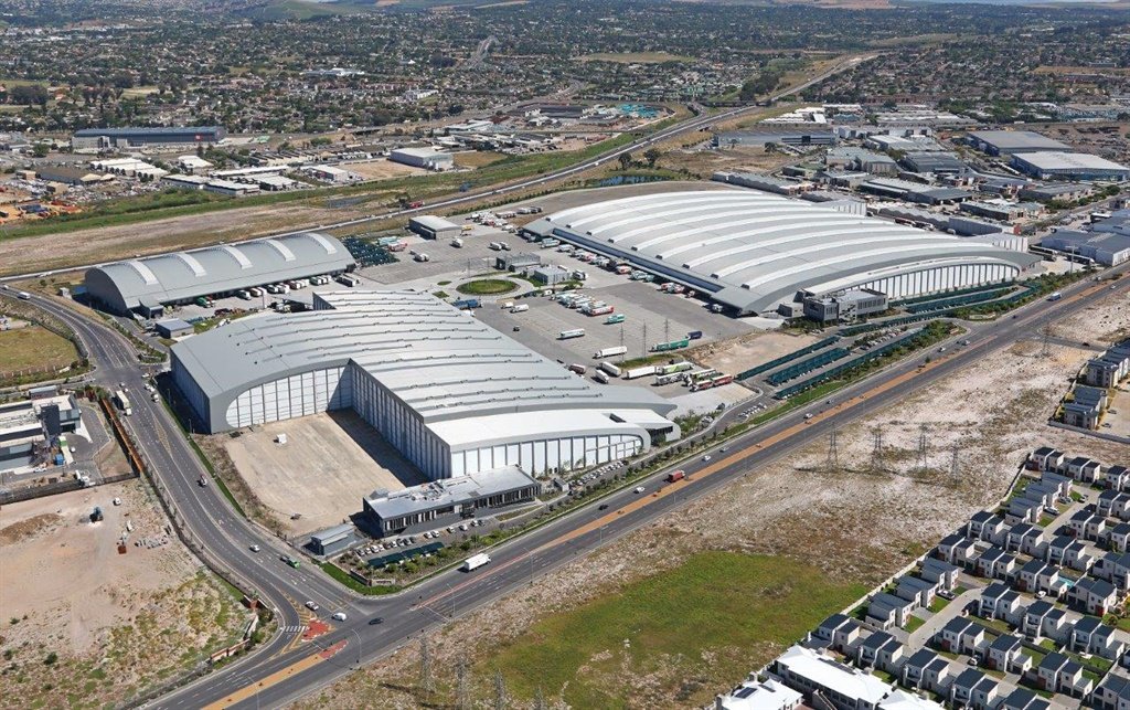 Shoprite, Warehouse