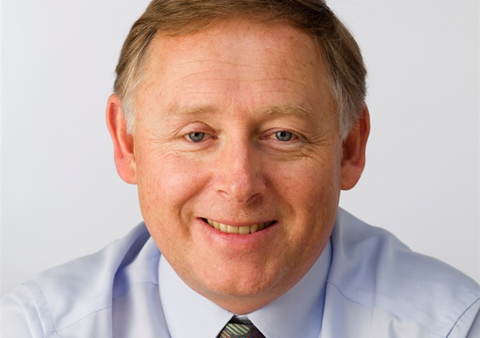 Pick n Pay CEO Richard Brasher's term has been extended until 2022. 